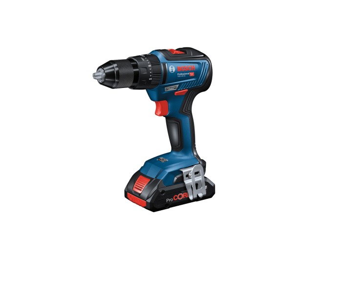 GSB 18V-55 2x4,0Ah