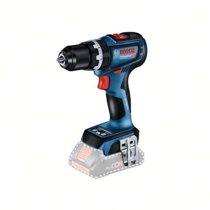 GSB 18V-90 C solo C