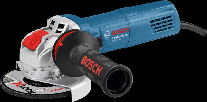 GSH 5 CE + GWX 750-125