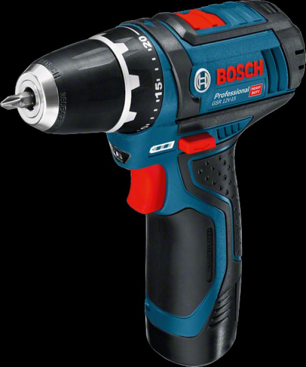 GSR 12V-15 solo carton