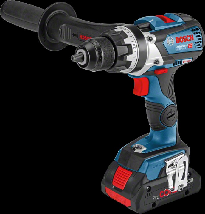 GSR 18V-110C 2x40Ah LBOXX Como
