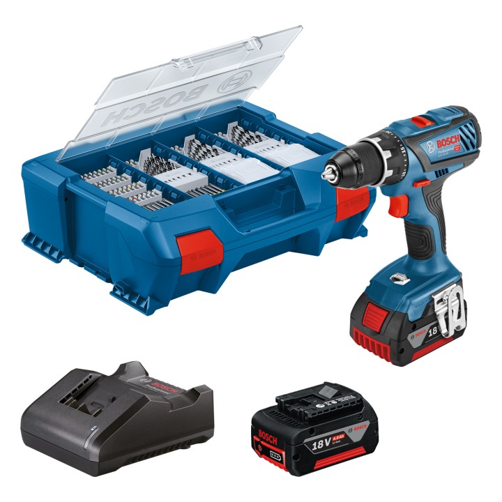GSR 18V-28 + 82 acc Pick&Click