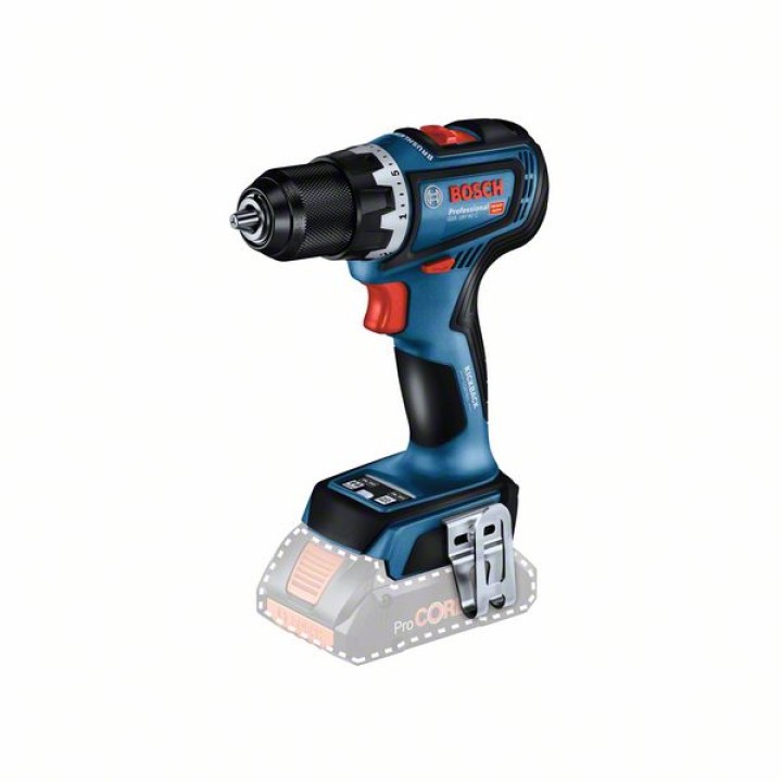 GSR 18V-90 C solo CARTON