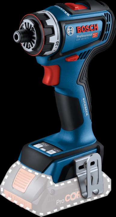 GSR 18V-90 FC solo Carton