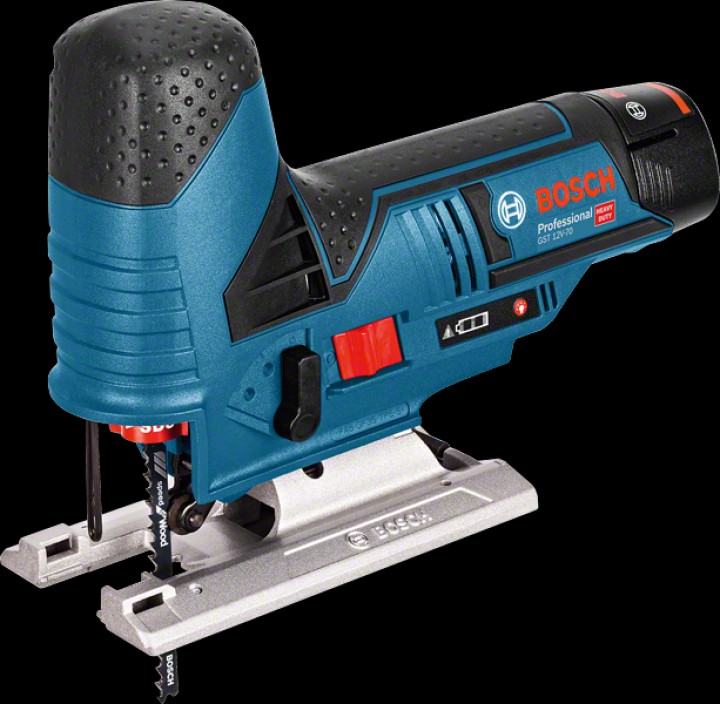GST 12V-70 solo C&G L-Boxx