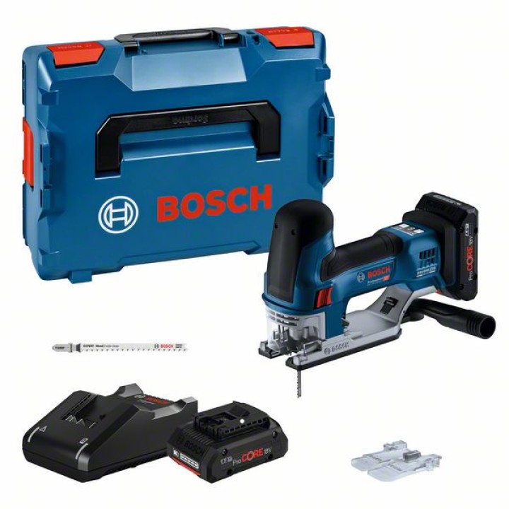 GST 18V-155 SC 2x4,0Ah PC GAL1
