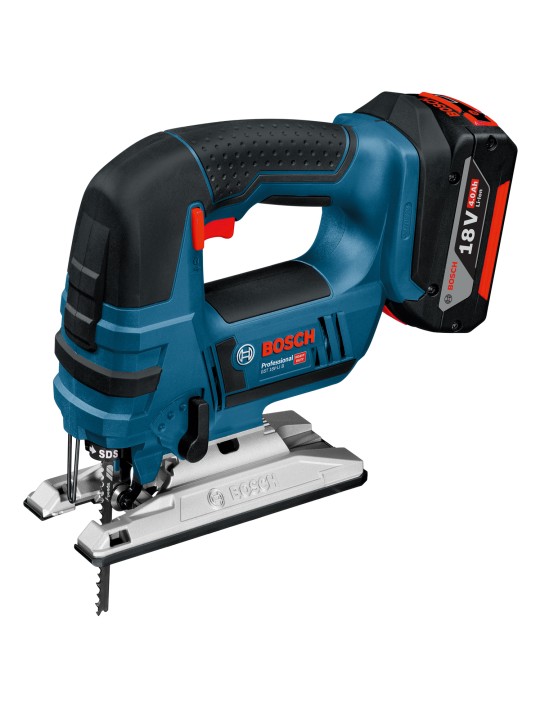 GST 18V-LI B 2x4,0Ah L-B