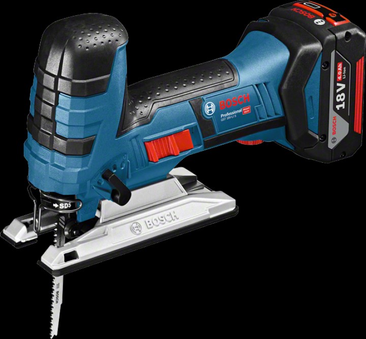 GST 18V-LI S 2x4,0Ah L-Boxx