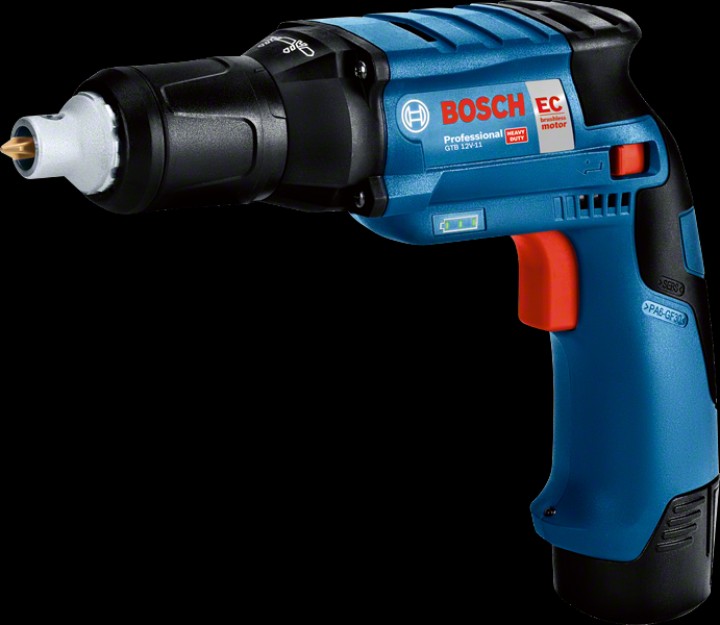 GTB 12V-11 solo Click&Go LBOXX