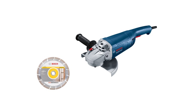 GWS 20-230 P 1x disque diamant