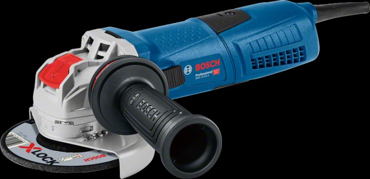 GWX 13-125 S coffret X-lock