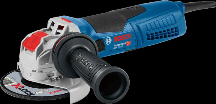 GWX 17-125 S coffret X-lock