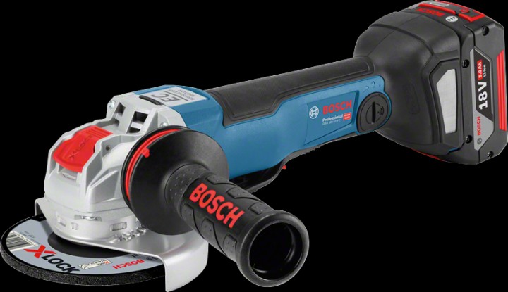 GWX 18V-10 PC solo L-BOXX