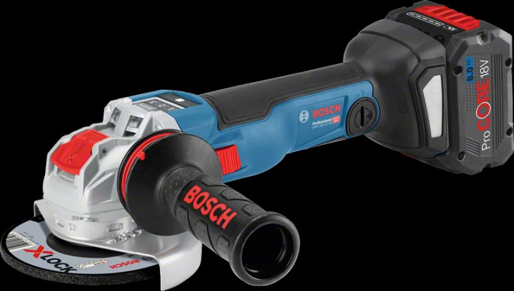 GWX 18V-10 SC + 2x8,0 L-BOXX