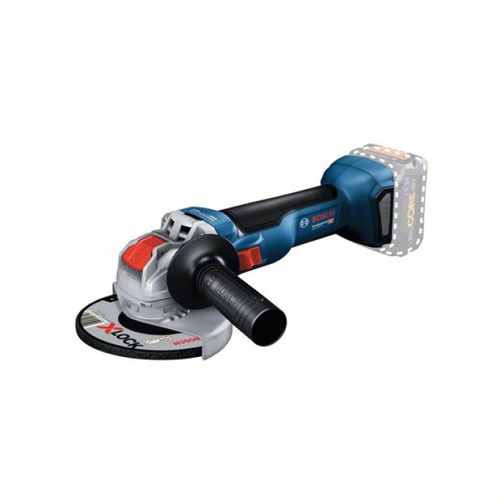 GWX 18V-10 solo carton X-LOCK
