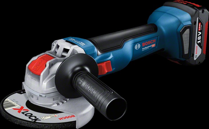 GWX 18V-10 solo L-BOXX X-LOCK