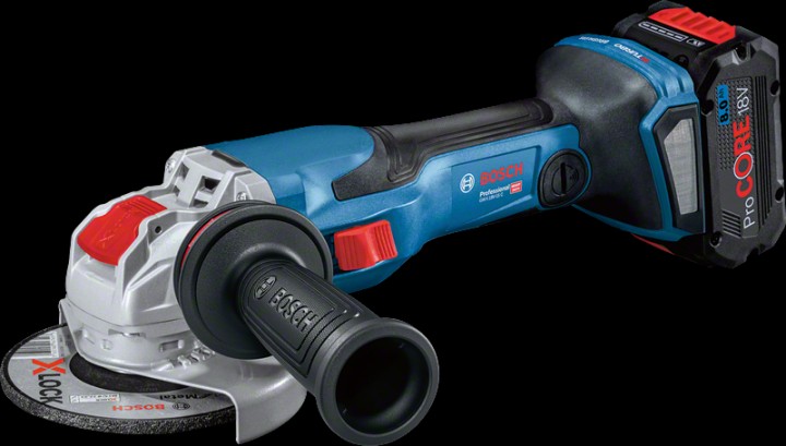 GWX 18V-15 C 2x5,5Ah LB
