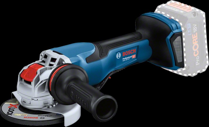 GWX 18V-15 P solo L-Boxx