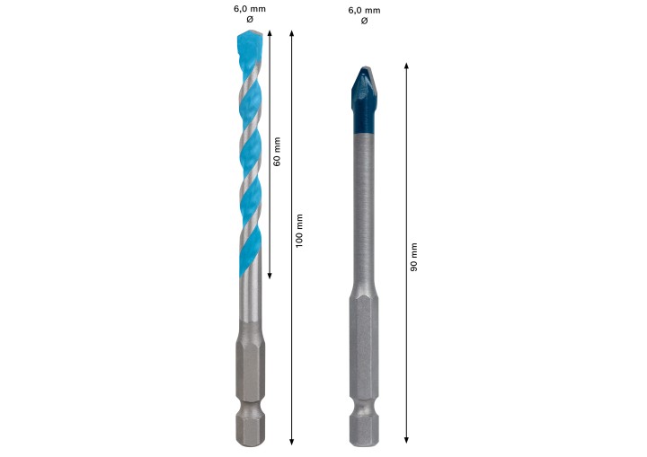 HEX-9 HardCer + HEX-9 Multi-ma