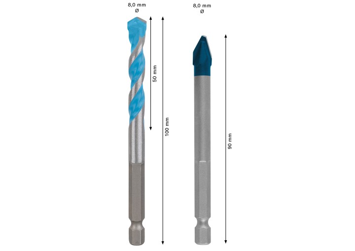 HEX-9 HardCer + HEX-9 Multi-ma
