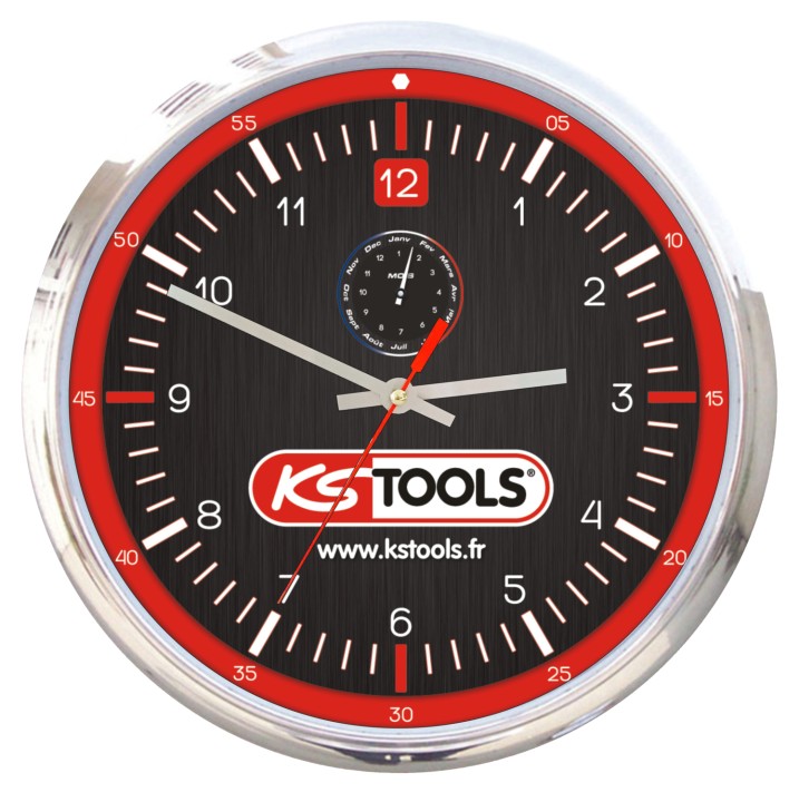 Horloge murale 30cm