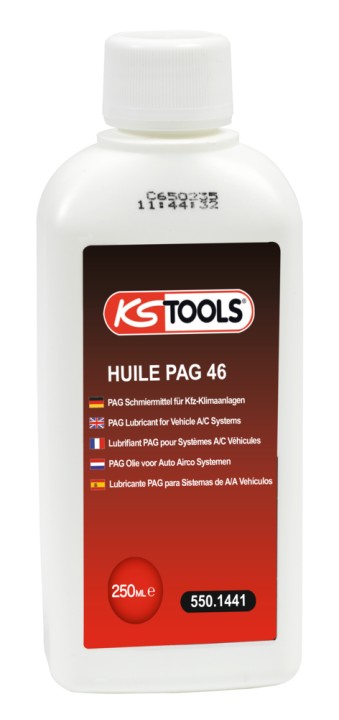 Huile PAG 46, 250 ml