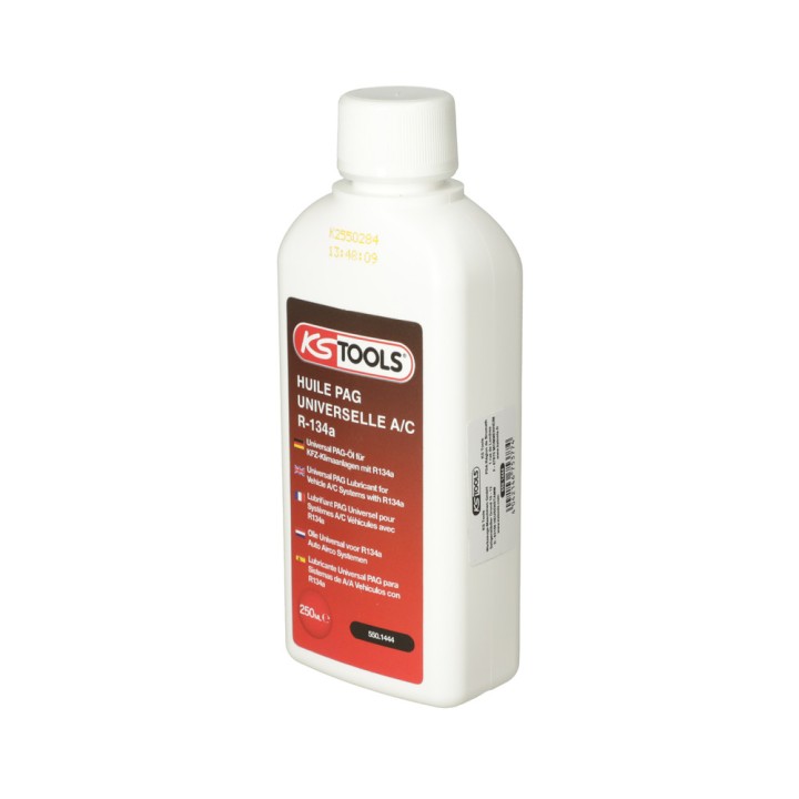 Huile PAG R134A univers. 250mL