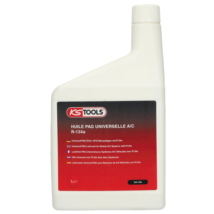 Huile PAG R134A universelle 1L