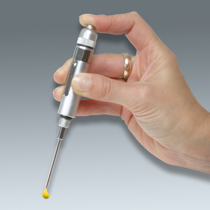 Huileur de précision ''stylo''