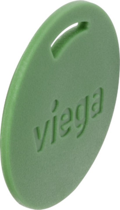 Identification du fluide 2237.25   27,5 vert