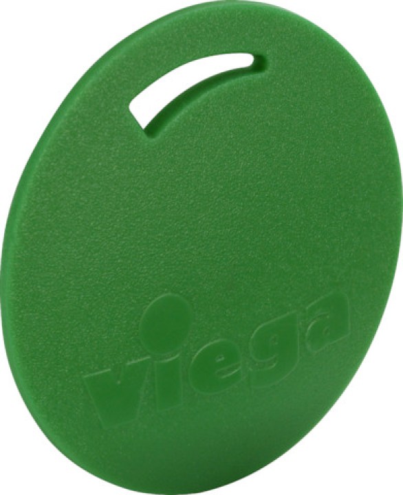 Identification du fluide 2237.4XL   DN 65 - DN 100 vert