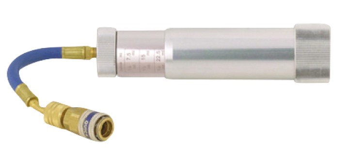 Injecteur alu R1234YFBP