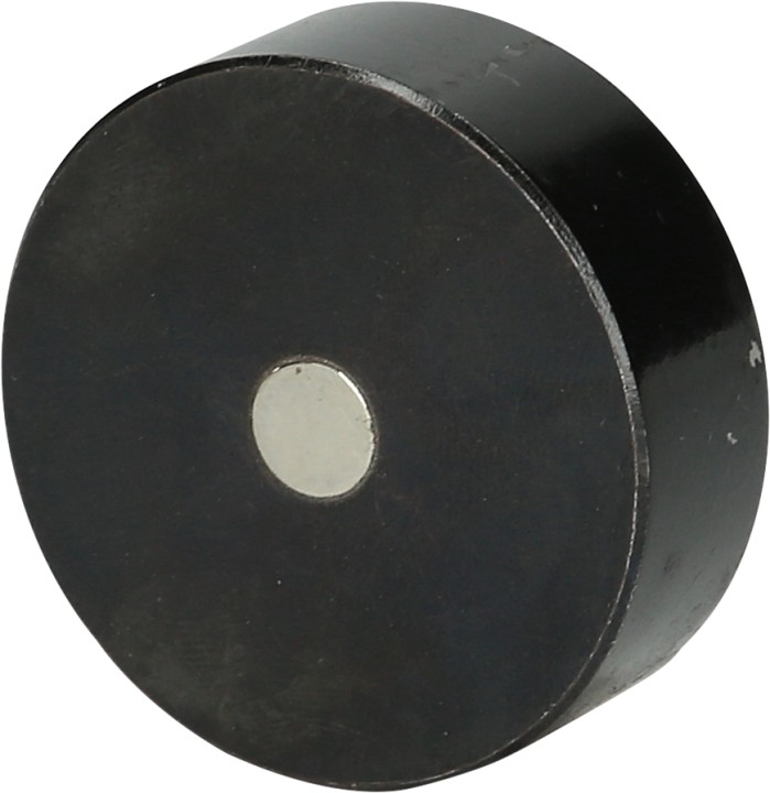 Insert avec aimant,  40 mm