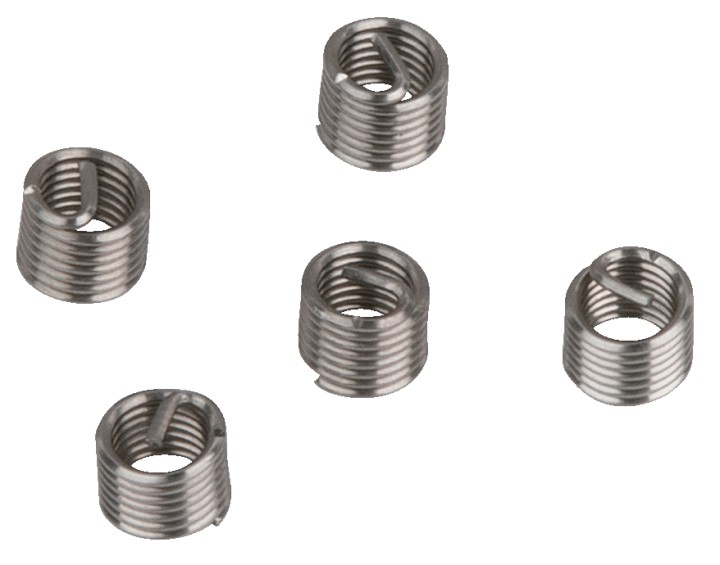 Inserts fileté M14x1,25 12,4mm