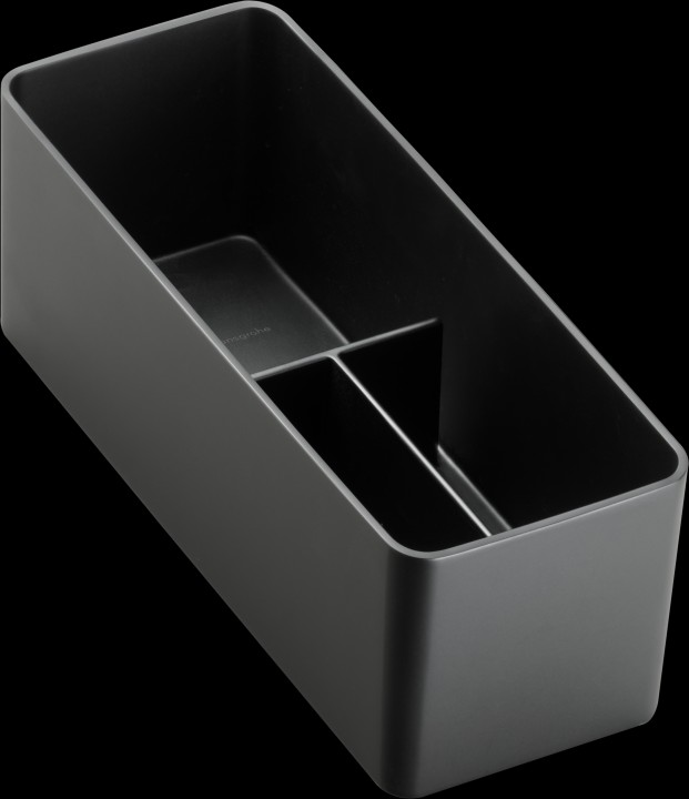 IntraStoris Boîte rangement compartimentée