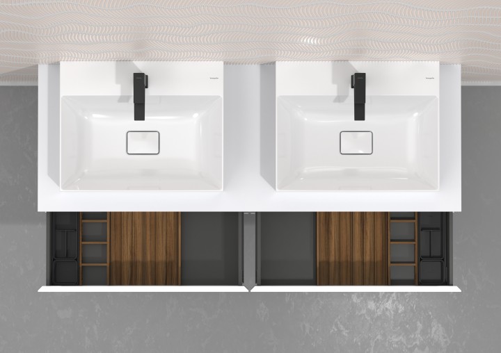 IntraStoris Module rang. tiroir 140/320