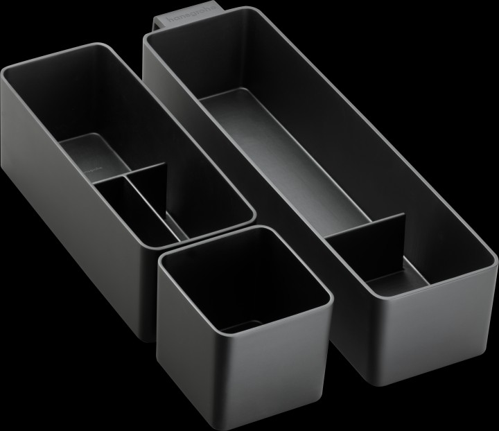 IntraStoris Set boîtes rangement 100/345