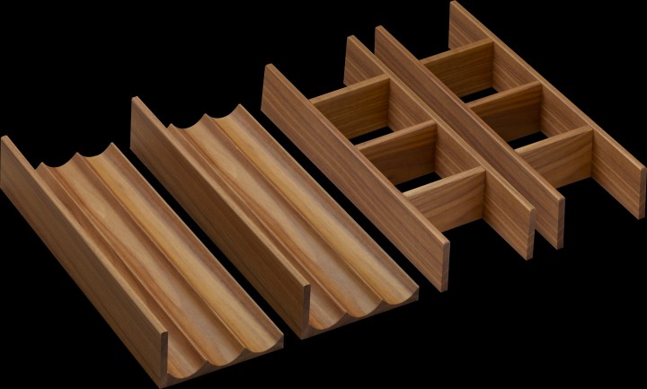 IntraStoris Set compartiments tiroir