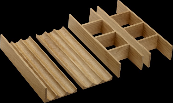 IntraStoris Set de compartiments tiroir