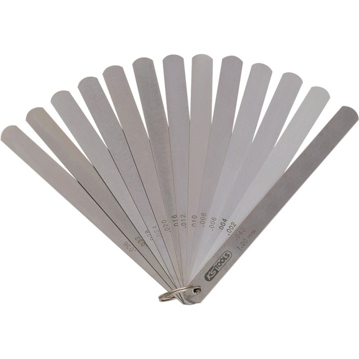 Jauge jeu radial piston 20lame
