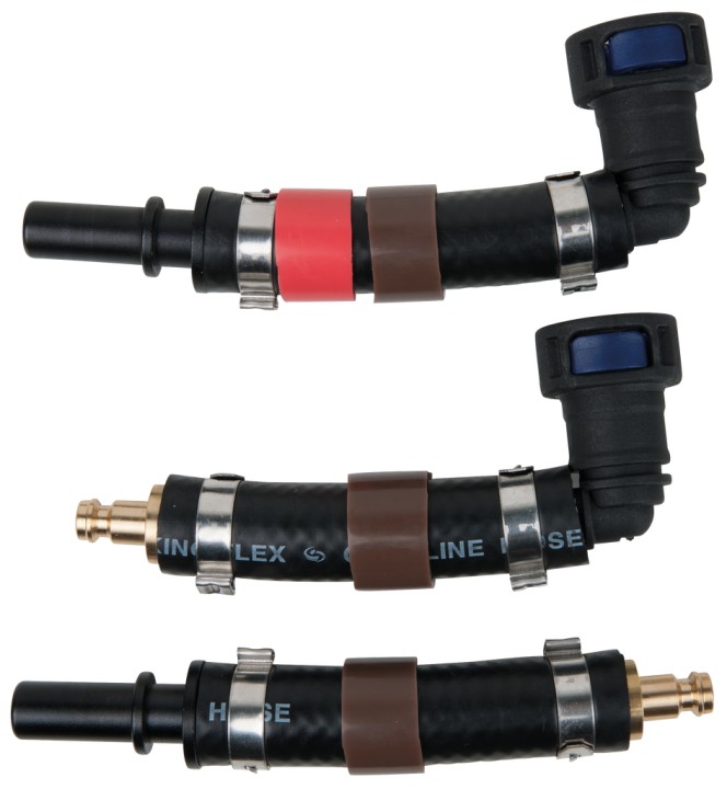 Jeu 3 adapt. 11,8x25mm (brun)