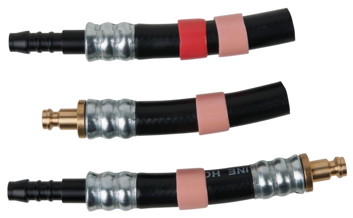 Jeu 3 adapt. 8,0mm, rose