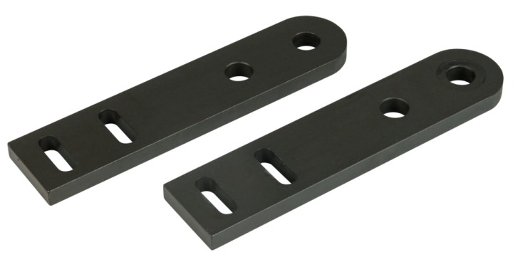 Jeu barres support crt, 2 pcs.