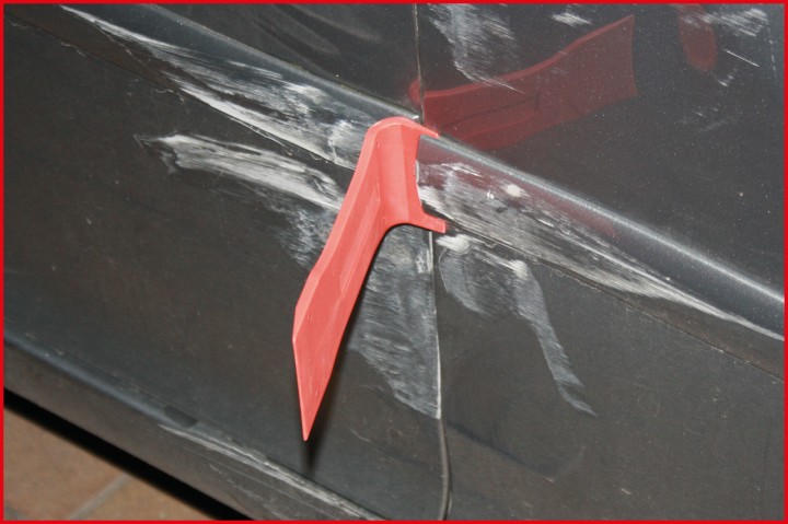 Jeu de 11 cales en plastique