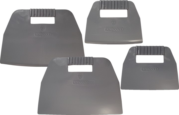 Jeu de 4 plaques de protection