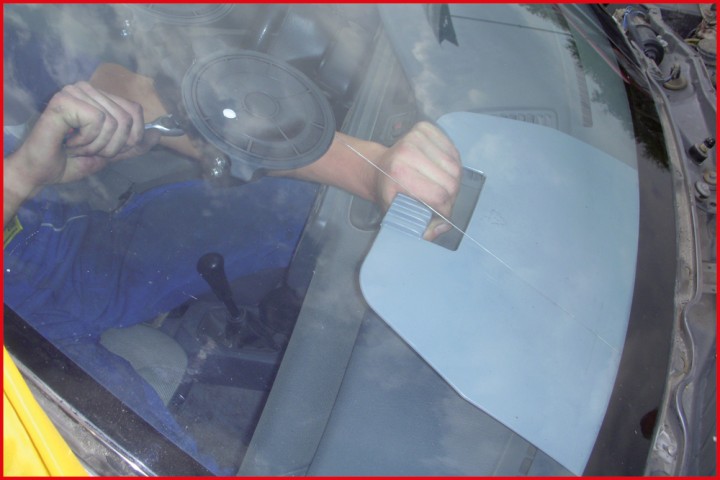 Jeu de 4 plaques de protection