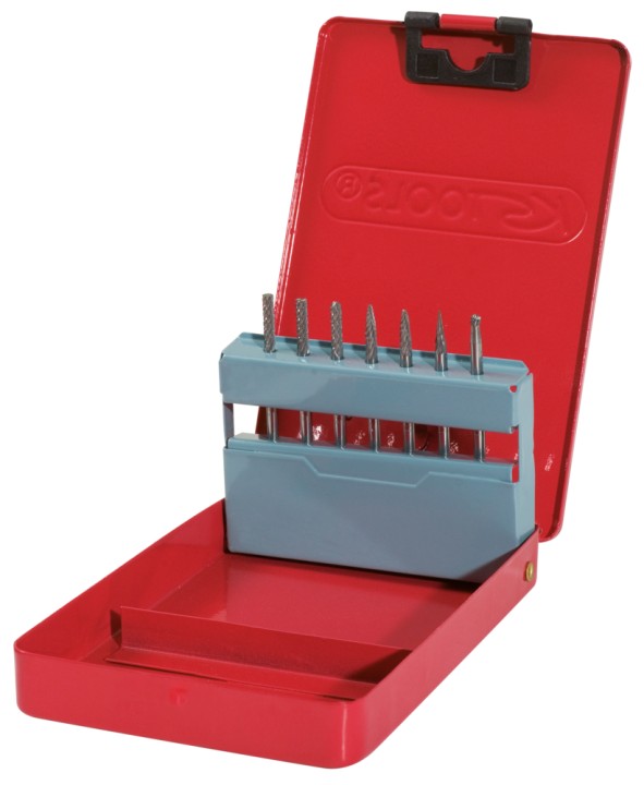 Jeu de meules HM 3mm -7pcs