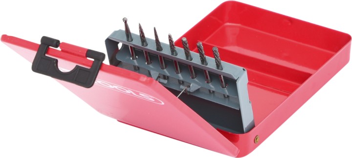 Jeu de meules HM 3mm -7pcs