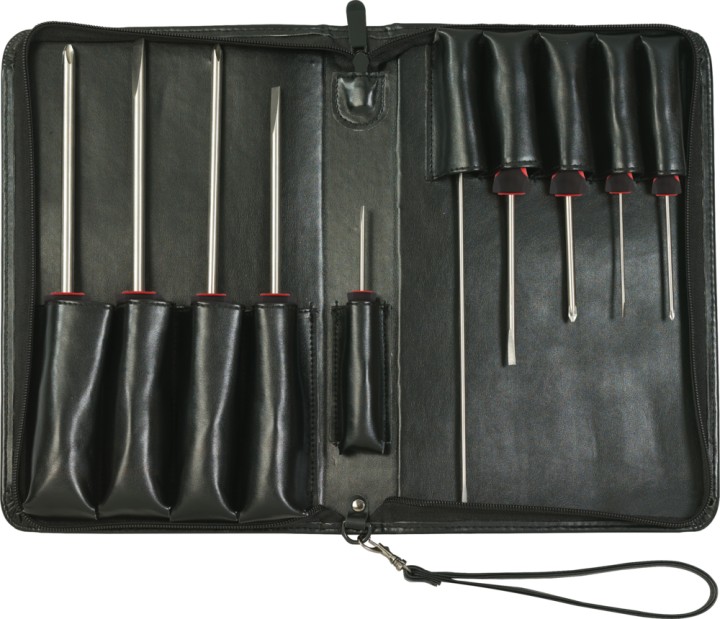 Jeu de tournevis, 10pcs.
