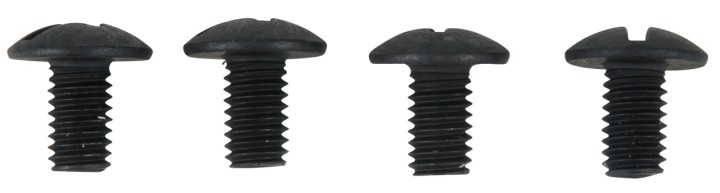Jeu de vis de rechange, 4 pcs